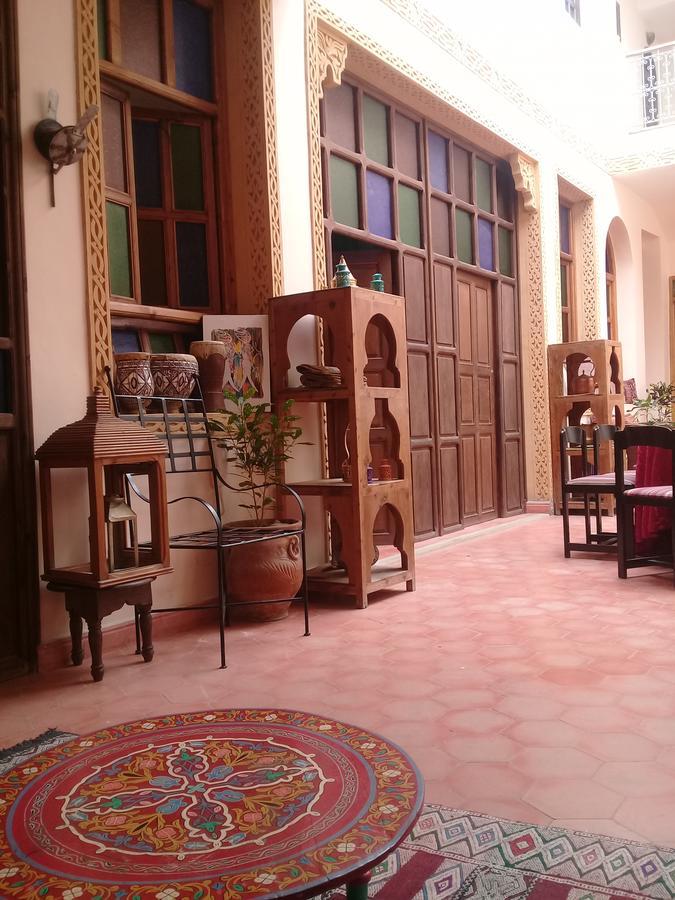Dar Wassim El Ghali Ξενοδοχείο Ραμπάτ Εξωτερικό φωτογραφία