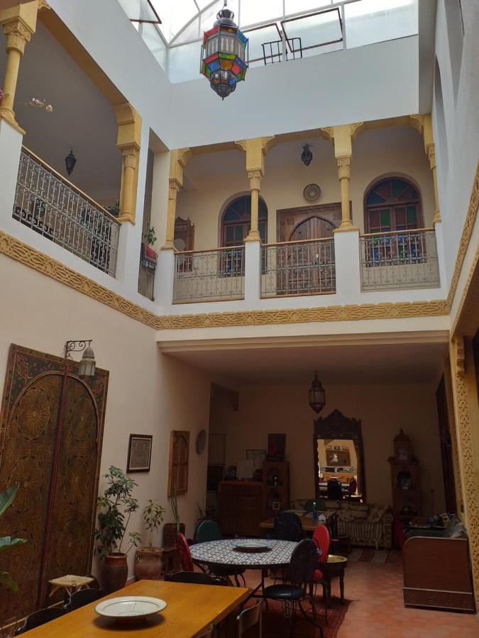 Dar Wassim El Ghali Ξενοδοχείο Ραμπάτ Εξωτερικό φωτογραφία
